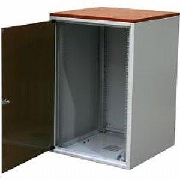 Шкаф телекоммуникационный напольный Zpas SJB, IP20, 12U, 604х600х400 (ВхШхГ), дверь: стекло, задняя дверь: металл, сварной, цвет: серый, (WZ-4318-01-02-011)