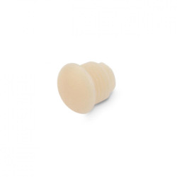 Сальник Zpas, для кабельных организаторов, цвет: белый