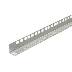 Профиль монтажный Zpas, l-образн., вертикальн., 12U, для шкафов SU, SD2, SJ2, цвет: стальной