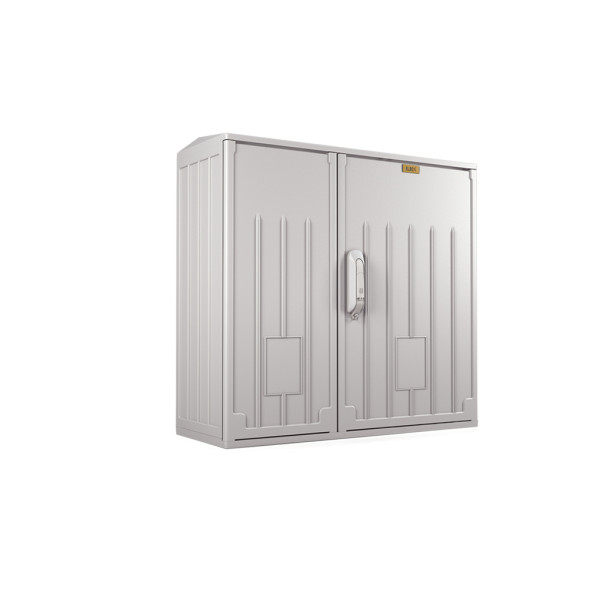 Шкаф электротехнический настенный Elbox EPV, IP54, 800х500х250 (ВхШхГ), полиэстер, (EPV-800.500.250-1-IP54)