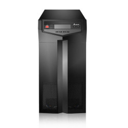 ИБП Delta Ultron HPH-B, 20000ВА, онлайн, напольный, 490х830х1400 (ШхГхВ), 380V, 35U, трехфазный, Ethernet, (GES203HH33A035)