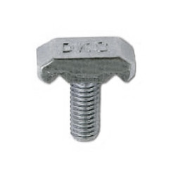 Винт DKC, М6*14, со специальной головкой, для проволочных лотков, сталь, длина 14 мм