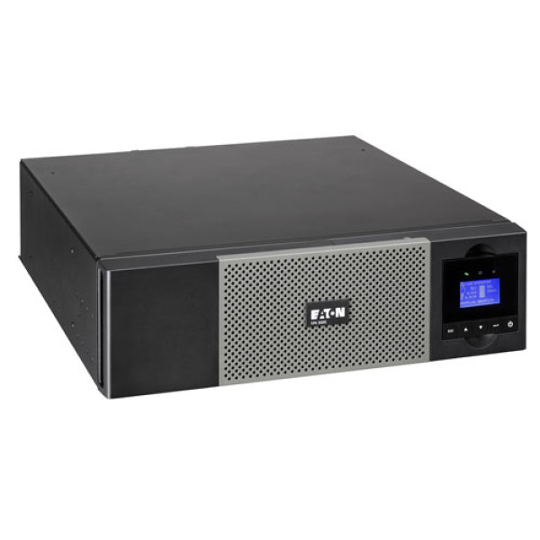 ИБП Eaton 5PX, 3000ВА, линейно-интерактивные, универсальный, 441х497х130 (ШхГхВ), 230V, 3U, однофазный, Ethernet, (5PX3000iRT3U)