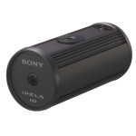 Сетевая IP видеокамера Sony, корпусная, помещение, матрица 1/3, цв:2,7 лк, ч/б:2,7 лк, цвет: чёрный, (SNC-CH110B)