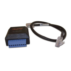 Дополнительная плата сетевого управления APC, AP9810