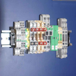Электрооборудование и электропитание