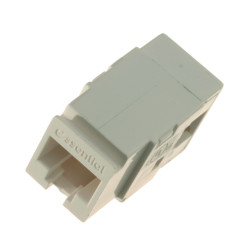 Модуль универсальный Nexans Essential-5, snap-in, 1хRJ45, кат. 5e, неэкр.