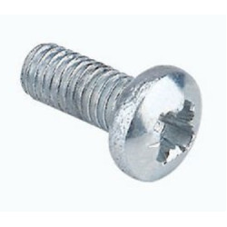 Винт Zpas HEX, м5, глубина: 10 мм, для напольного шкафа