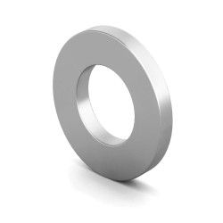 Шайба Ostec, М6, для монтажа всех типов лотков, сталь, (ШМ6к)