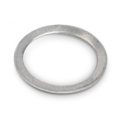 Шайба Zpas, для замка, цвет: стальной