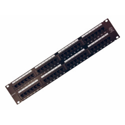 Коммутационная патч-панель Rexant, 19