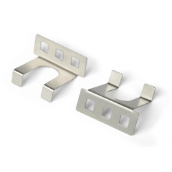 Комплект крепежа Zpas SZB, правый, для розеток PZ