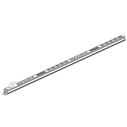 Блок силовых розеток Rem Rem-32, вертикальный, Shuko, IEC 60320 C13, IEC 60320 C19 х 30, вход колодка, 1U, 45х45х1836 (ШхГхВ), 32А, 19, автомат + амперметр, без шнура