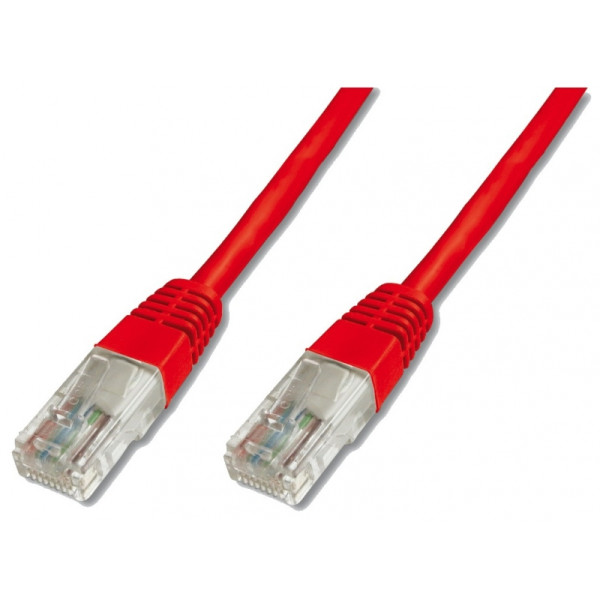 Купить Шнур коммутационный Siemon, неэкранированный, RJ45/RJ45, кат. 5е, CMG, 2м, красный, (MC5-8-T-02M-03B) Шнур коммутационный Siemon, неэкранированный, RJ45/RJ45, кат. 5е, CMG, 2м, красный, (MC5-8-T-02M-03B)