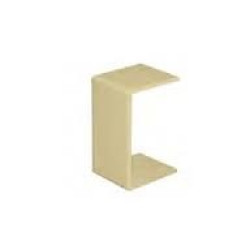 Переходник Рувинил для кабель-канала, ширина: 16, h=16, цвет: коричневый