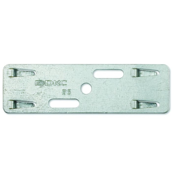 Держатель DKC, для проволочных лотков b=50мм, 40х7х135 (ШхВхД), сталь