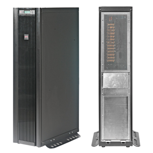 Купить ИБП APC Smart UPS VT, 15000ВА, линейно-интерактивные, напольный, 559х813х1500 (ШхГхВ), 400V, трехфазный, Ethernet, (SUVTP15KH2B2S) ИБП APC Smart UPS VT, 15000ВА, линейно-интерактивные, напольный, 559х813х1500 (ШхГхВ), 400V, трехфазный, Ethernet, (SUVTP15KH2B2S)
