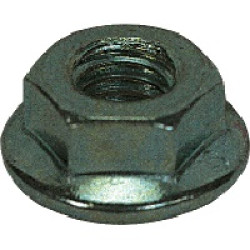 Гайка Cablofil, М6*40, для проволочных лотков, сталь, электроцинк, с юбкой