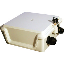 Коробка распределительная Hyperline, 50 плинт., 5 HU, IP 54