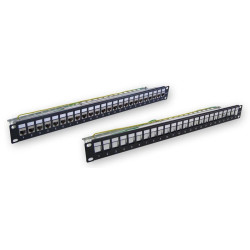 Коммутационная патч-панель наборная AMP, 19