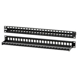 Коммутационная патч-панель Hyperline, 19