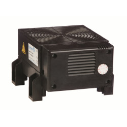 Нагреватель Pfannenberg, Ш: 160мм, 250Вт, для шкафов ШТВ ЦМО, 230V, (с вентилятором и встроенным термостатом)