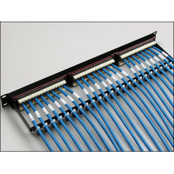 Коммутационная патч-панель AMP, 19