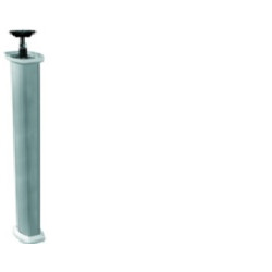 Миниколонна двухсторонняя Efapel, L=3 300 мм