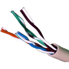 Как правильно обжать витую пару.