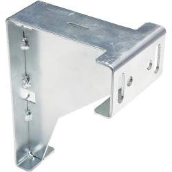 Крепление Zpas, к профилю 19, универсальное, для шкафов OTS1, SZE2, SZBSEI, SZBSE, SZB, SZBD