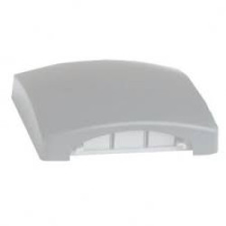 Т-образный отвод DKC In-Liner Front для напольного короба, ширина: 75, h=17, цвет: серый