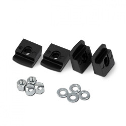 Комплект крепежа Zpas, для двери типа Z, шкафа SZBD