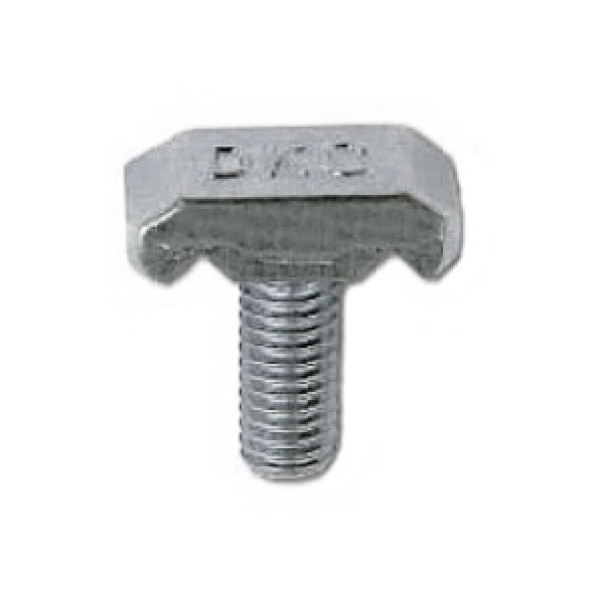 Винт DKC, М6*14, со специальной головкой, для проволочных лотков, сталь, длина 14 мм