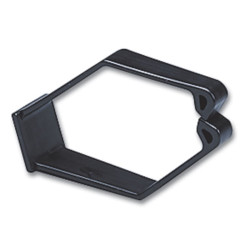 Держатель Siemon, для стоек RS-07, цвет: чёрный