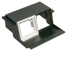 Суппорт для лючков Electraplan, модулей: 3 45x45, KDO E4SR5