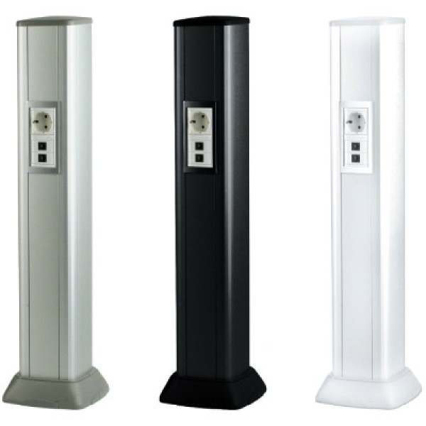 Миниколонна двухсторонняя DKC, L=710 мм