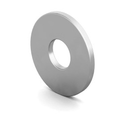 Шайба Ostec, К, М6, усиленн., для монтажа всех типов лотков, сталь