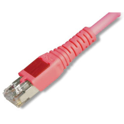 Шнур коммутационный Siemon, неэкранированный, RJ45/RJ45, кат. 6, CMG, 5м, красный, (BP6-05M-03B) Шнур коммутационный Siemon, неэкранированный, RJ45/RJ45, кат. 6, CMG, 5м, красный, (BP6-05M-03B)