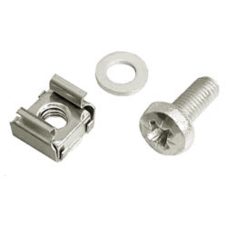 Комплект крепежа Zpas Classic, винт, шайба, гайка, для каркасов CLASSIC и UNI