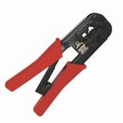 Инструмент для обжима проводников Proconnect, RJ-45 8P8C, RJ-12 6P6C, профессиональный, (12-3432-4)