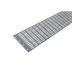 Организатор коммутационных шнуров Canovate, 36HU, 260х10х1686 (ШхГхВ), вертикальный, для шкафов