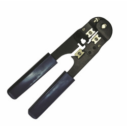 Инструмент для обжима проводников Proconnect, RJ-12 (6P6C), RJ-11 (6P4C и 6P2C), профессиональный, (12-3412-4)