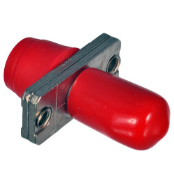 Проходные адаптеры оптические Hyperline, FC/ST (SM), Simplex