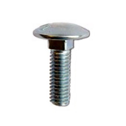 Винт DKC, М6*20, с грибовидной головкой, для проволочных лотков, сталь, длина 20 мм