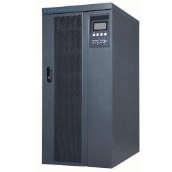 ИБП Eaton EDX, 20000ВА, линейно-интерактивные, напольный, 643х956х420 (ШхГхВ), 230, 400V, 9U, трехфазный, Ethernet, (EDX20K4E)