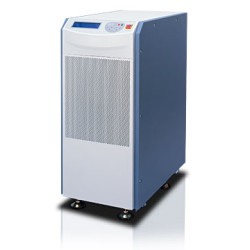 ИБП Delta Ultron H, 20000ВА, онлайн, напольный, 380х650х850 (ШхГхВ), 380V, 19U, трехфазный, Ethernet, (GES203H320001)