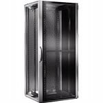 Купить Шкаф серверный напольный Rittal TS IT, 42U, 2000х600х1200 (ВхШхГ), дверь: перфорация, задняя дверь: двойная распашная, перфорация, цвет: серый, (5510110) Шкаф серверный напольный Rittal TS IT, 42U, 2000х600х1200 (ВхШхГ), дверь: перфорация, задняя дверь: двойная распашная, перфорация, цвет: серый, (5510110)