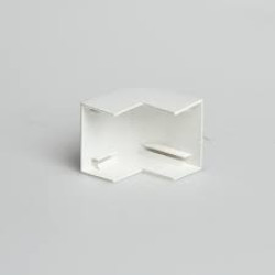 Угол Рувинил, внутренний для кабель-канала, глубина: 30, h=25, цвет: белый