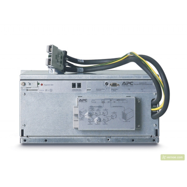 Аккумулятор для ИБП APC, 472х215х686 (ШхГхВ), свинцово-кислотный с загущенным электролитом, цвет: чёрный, (SYARMXR3B3I)