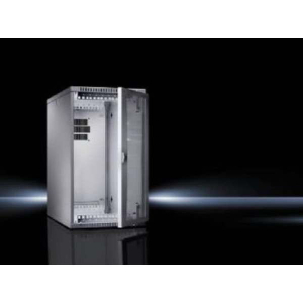Купить Шкаф телекоммуникационный настенный Rittal VerticalBox, 5U, 540х300х600 (ВхШхГ), дверь: стекло, разборный, цвет: серый, (дверь с окном) Шкаф телекоммуникационный настенный Rittal VerticalBox, 5U, 540х300х600 (ВхШхГ), дверь: стекло, разборный, цвет: серый, (дверь с окном)